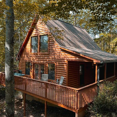 Great Smoky Mountains Cabin!, Secluded, Pet-Kid Friendly! Sevierville Dış mekan fotoğraf