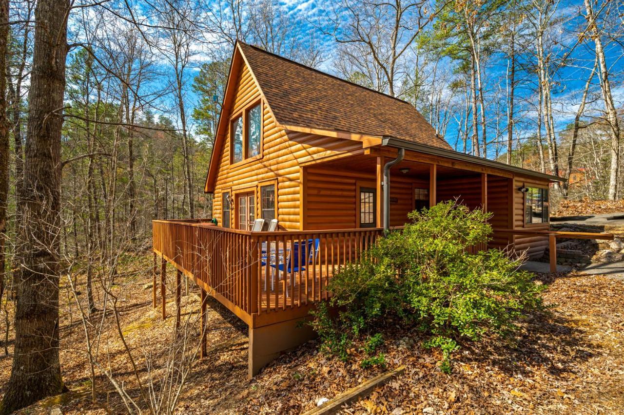 Great Smoky Mountains Cabin!, Secluded, Pet-Kid Friendly! Sevierville Dış mekan fotoğraf
