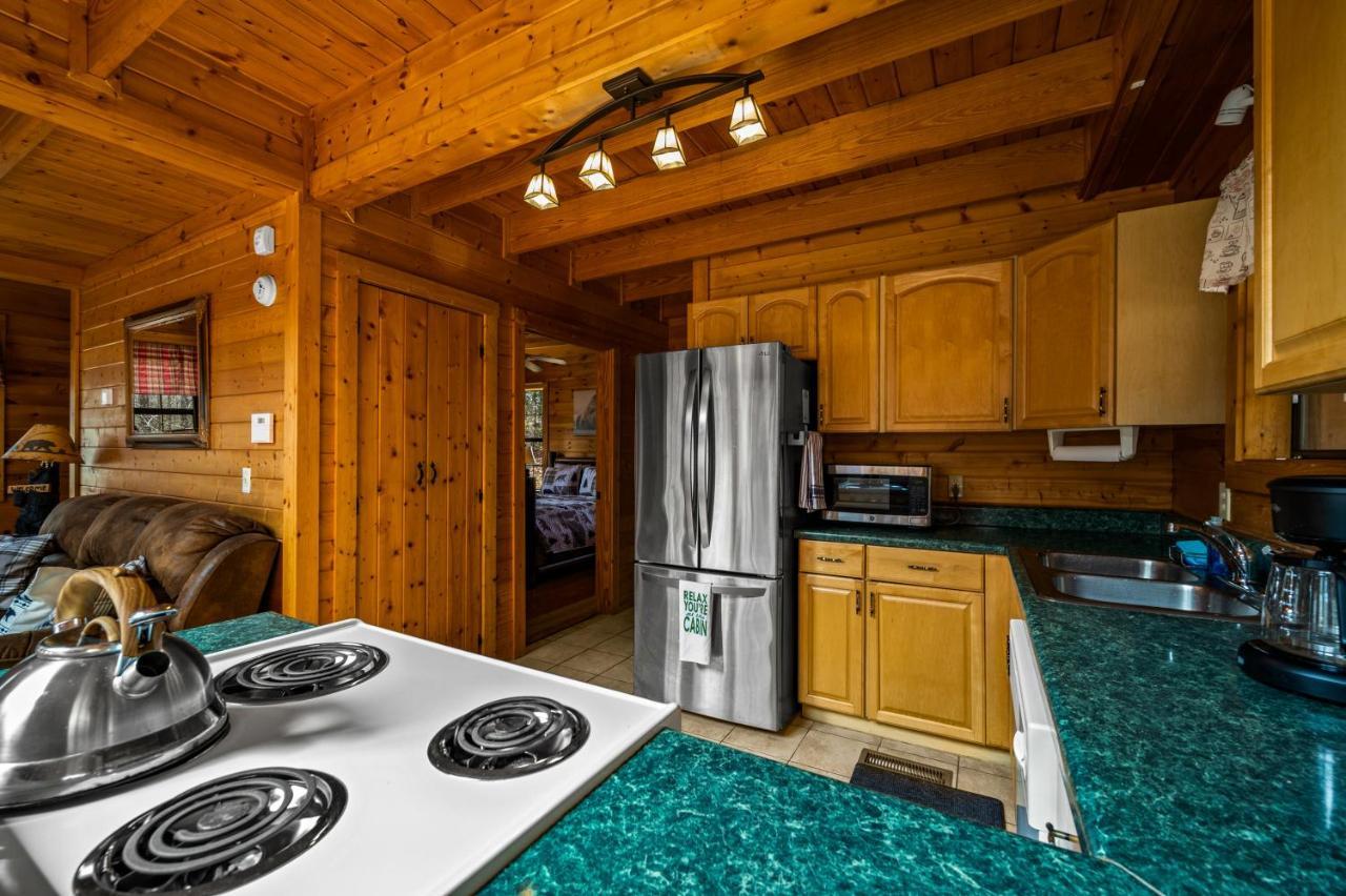Great Smoky Mountains Cabin!, Secluded, Pet-Kid Friendly! Sevierville Dış mekan fotoğraf