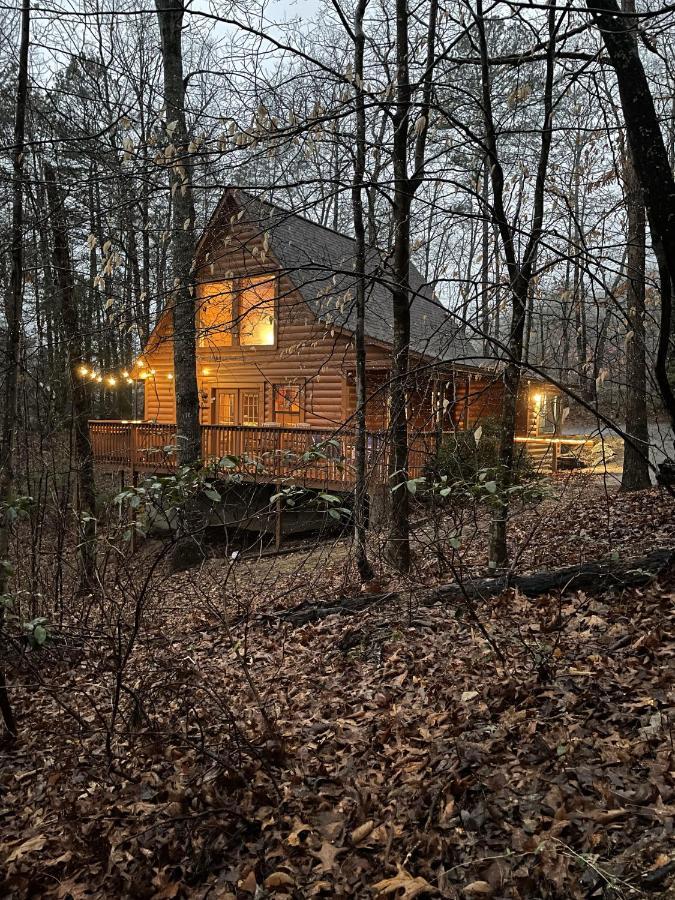 Great Smoky Mountains Cabin!, Secluded, Pet-Kid Friendly! Sevierville Dış mekan fotoğraf