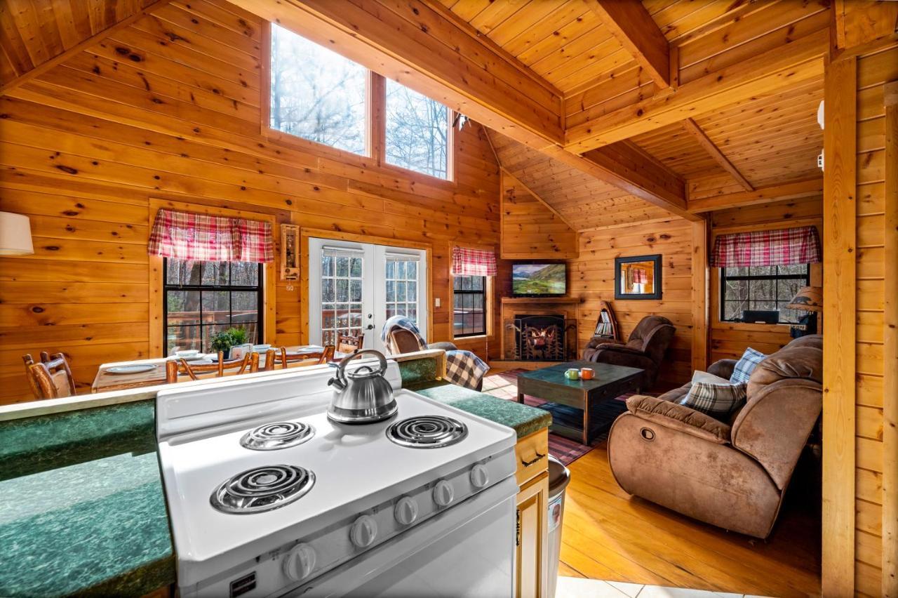 Great Smoky Mountains Cabin!, Secluded, Pet-Kid Friendly! Sevierville Dış mekan fotoğraf