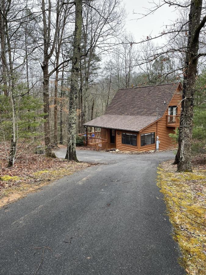 Great Smoky Mountains Cabin!, Secluded, Pet-Kid Friendly! Sevierville Dış mekan fotoğraf