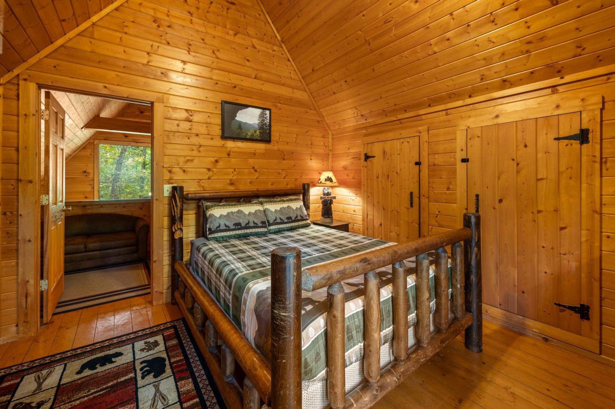 Great Smoky Mountains Cabin!, Secluded, Pet-Kid Friendly! Sevierville Dış mekan fotoğraf